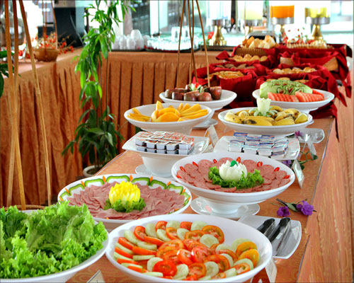 Nhà hàng - Hotel24h.net